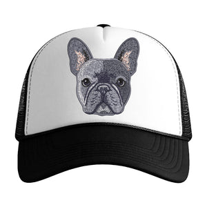 Gorra bordada personalizada con perro o gato
